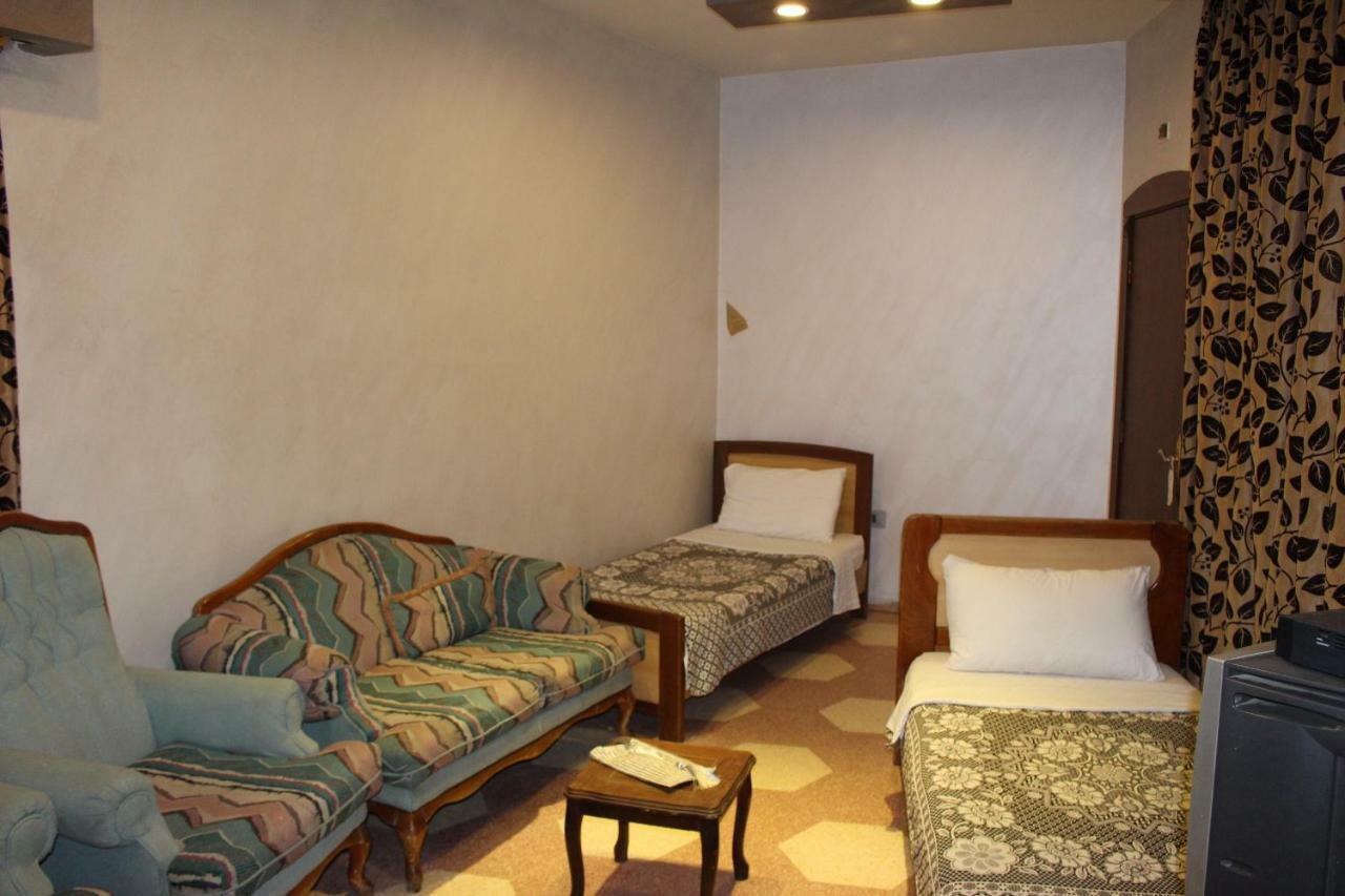 Arab Tower Hotel Amã Exterior foto